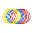 thumbnail image 1 of 6PCS Multicolor Soccer, Speed Rings Football Control Sport Training Skills, 1 of 8