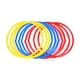 thumbnail image 1 of 6 anillos de velocidad para entrenamiento deportivo de fútbol, multicolor, para control de fútbol, agilidad, 1 of 11