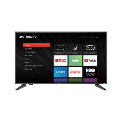 Buy Jvc 50 Class 4k Uhd 2160p Hdr Roku Smart Led Tv Lt 50maw595 Online In Turkey 823268655