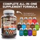 thumbnail image 2 of Gomitas de hongos ShroomZoom de Supplement Clean Nutraceuticals, 2 of 9