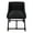 Charcoal, variant on Moti Aliso Morgan 31" Adjustable Fabric Dining/Bar/Counter Chair in Natural
