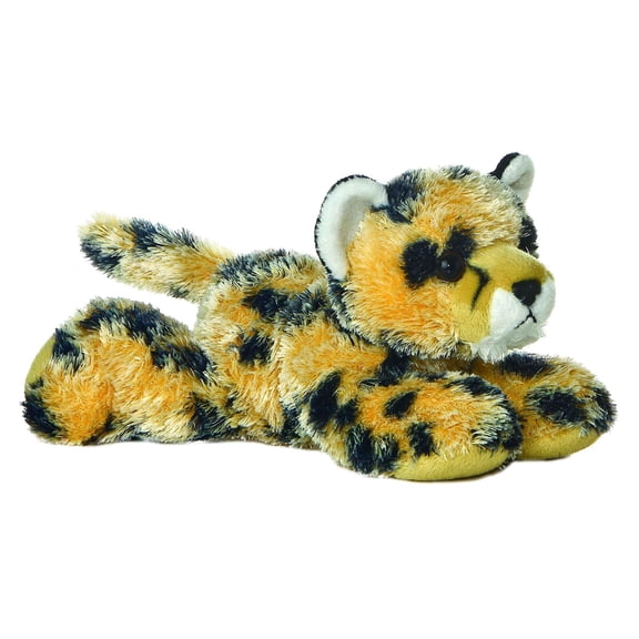 Aurora - Small Brown Mini Flopsie - 8" Streak - Adorable Stuffed Animal