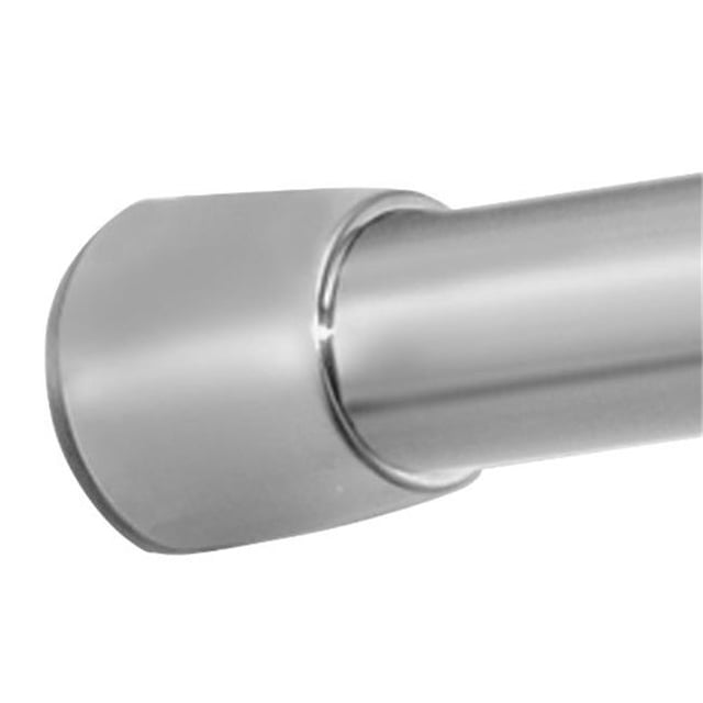 InterDesign 78470 Tige de Tension en Acier Inoxydable Brossé&44; 25 x 43 Po.