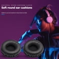 thumbnail image 4 of Kuymtek 2 almohadillas para auriculares de 55 mm, almohadillas redondas de repuesto de espuma de poliuretano suave. Kuymtek Componentes de la computadora, 4 of 9