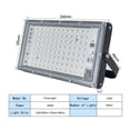 thumbnail image 4 of 2pcs 50W 100W Led Flood Light Outdoor Waterproof Floodlight Spotlight IP65 Waterproof LED Street Lamp Landscape Lighting ,Power Saving, 4 of 7