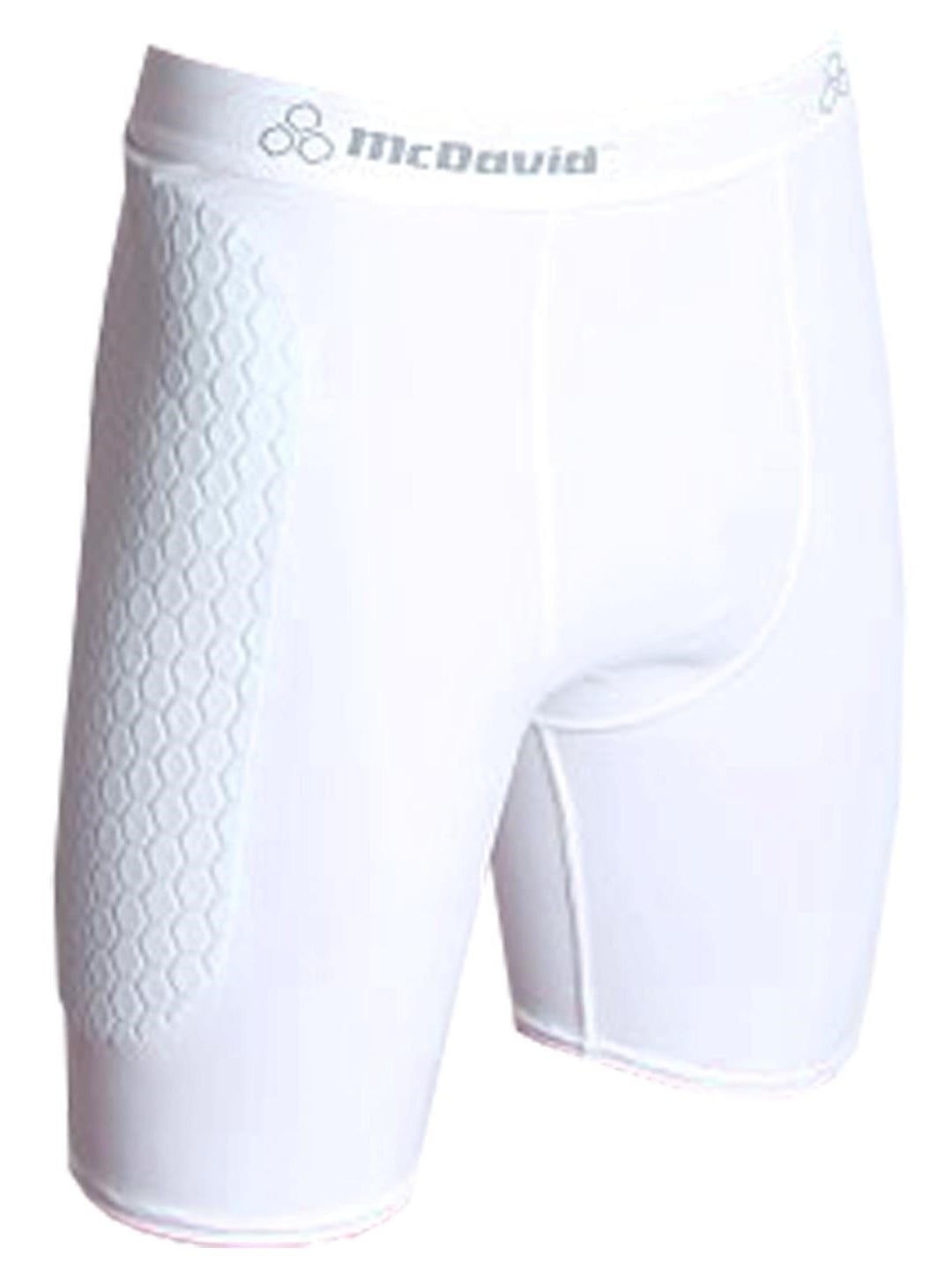 McDavid Mcdavid Classic 7244 Men'S MidLegnth Hexpad Soccer Sliding