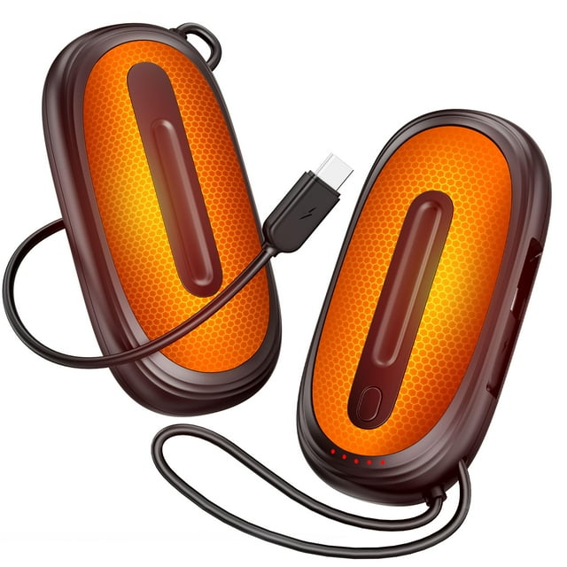 Calentadores de manos Citiuplift AI Smart 1s, de calentamiento rápido, 24 horas, 1400 mAh