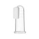 thumbnail image 5 of Juego de 8 cepillos de dientes de dedo de silicona suave para masaje de encías, cepillo de limpieza bucal de silicona con estuche., 5 of 5