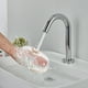 thumbnail image 5 of Jabonera de plástico con bandeja de drenaje | Jabonera color macarrón para baño y cocina | Jabonera compacta con base ranurada, 5 of 6