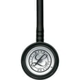 thumbnail image 3 of 3M Littmann Master Classic II Stethoscope, Black Tube, 27 inch, 2144L, 3 of 3