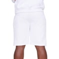 thumbnail image 3 of Casual Classics - Pantalones Cortos Blended Core para Hombre (Blanco), 3 of 3