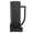 Black, variant on Tactical Drink Can Sleeve with Side Compartments and Ergonomic Handle for Standard Cans and Bottles