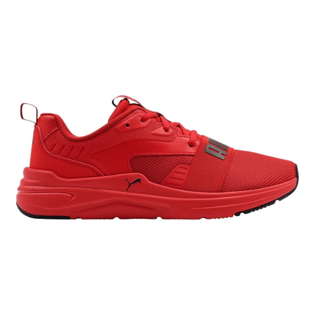 TENIS PUMA HOMBRE SOFTRIDE WIRED 2 ROJO CASUAL rojo 285