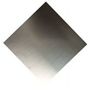 RMP .063 3003 H22 Aluminum Diamond Tread Sheet, 12" x 12" Brite Finish