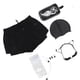 thumbnail image 2 of Juego de 8 piezas Sailing de pantalones cortos de natación para hombres con sombrero gafas bolsa impermeable, 2 of 10