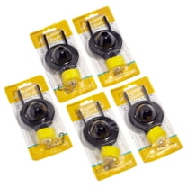 Jones Stephens 131093 Plastic Toilet Flapper