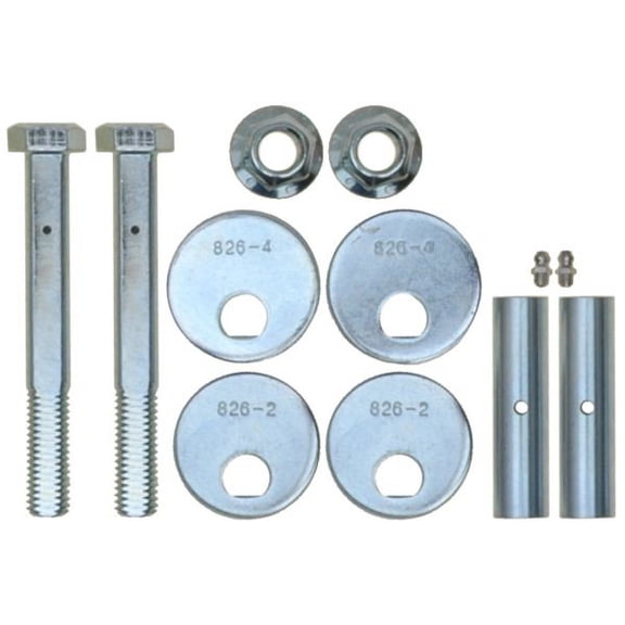 Rear Camber/Caster Adjust