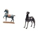 thumbnail image 5 of Escultura De Resina De Galgo Y Caballo De Pie Para Escritorio, Sala De Estar, Estantería, Mesa, Centro De Mesa, Adorno De Animal Fengshui, Decoración Del Hogar, 5 of 8