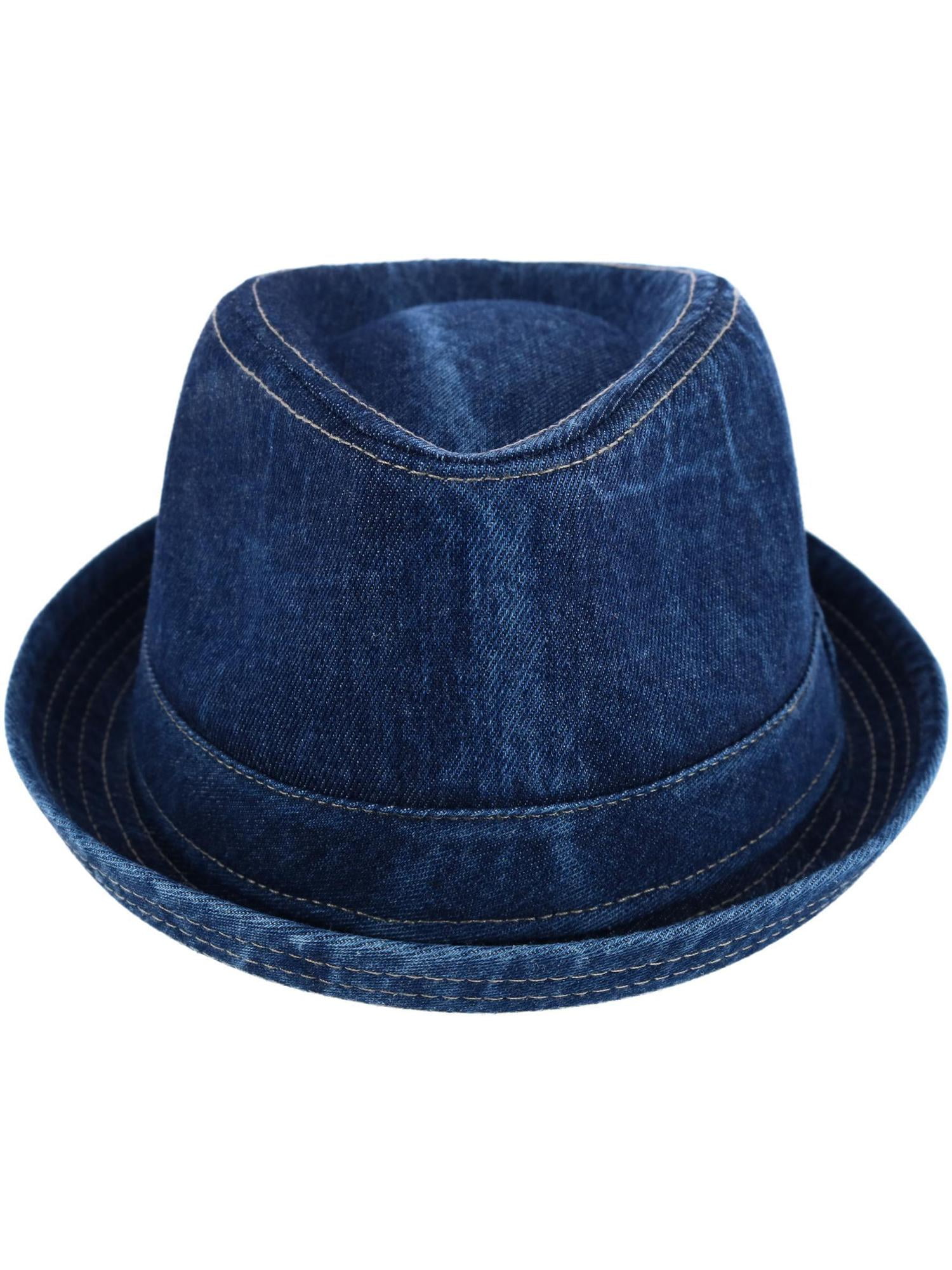 Chapeau Fedora Homme Levi's Classic Fedora Panama Hat Summer