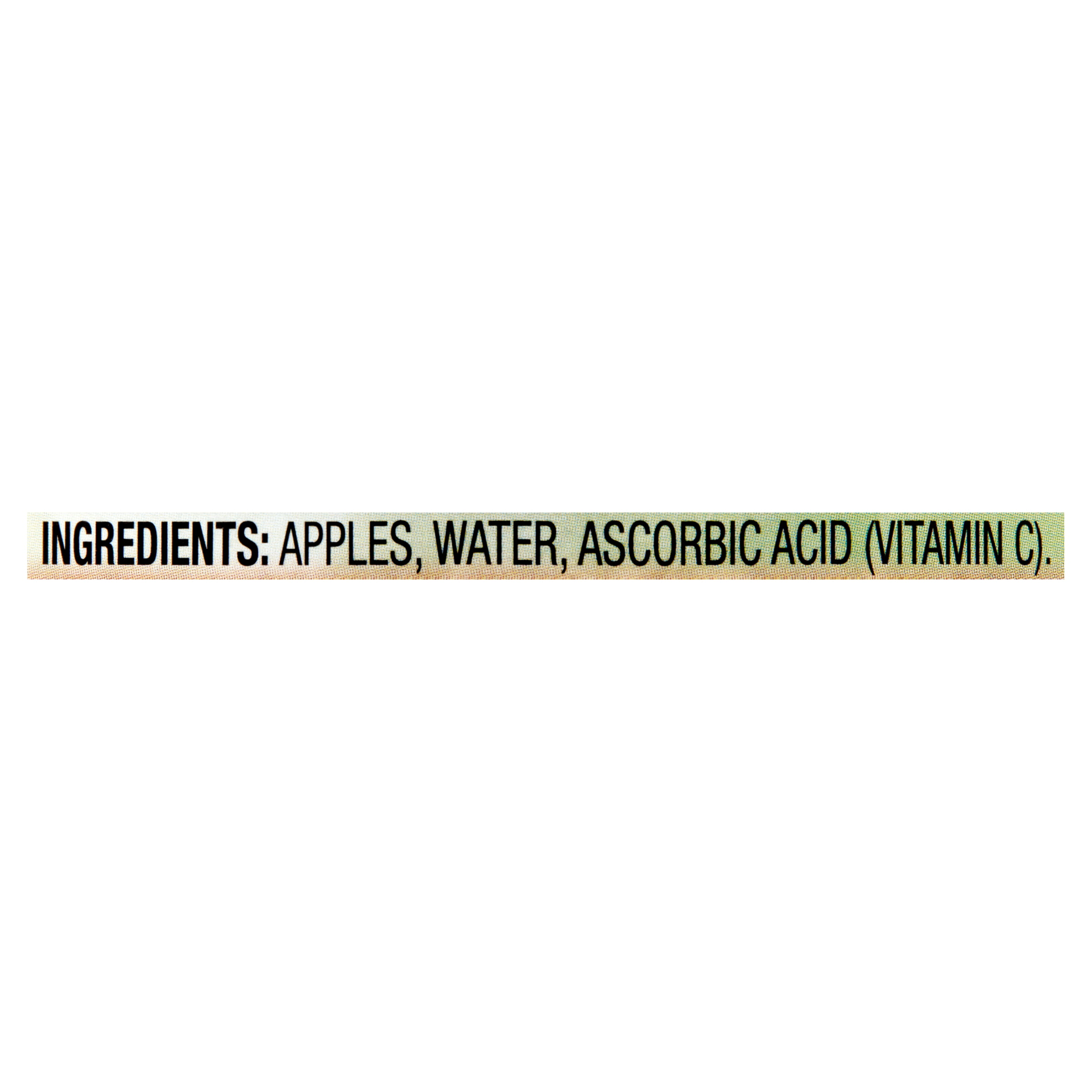 Great Value Unsweetened Applesauce, 23 oz Jar