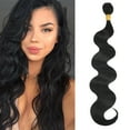 thumbnail image 3 of DPTALR Perruque Cheveux Rideau Ressort Fibre Chimique Haute Température Soie Mat 70G, 3 of 9