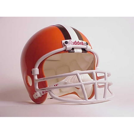 - NFL Full Size Deluxe Replica Helmet - Browns