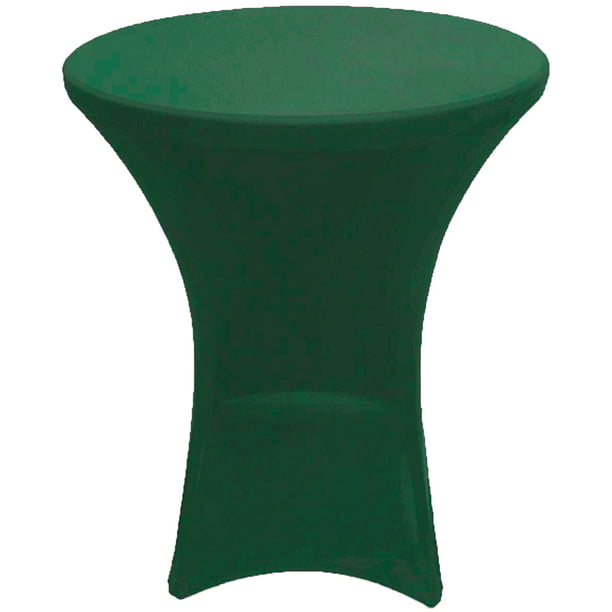 Gowinex Hunter Green 28 X 43 Inches, 28 Inch Round Table Cover