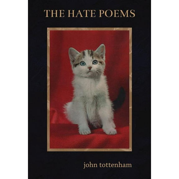 The Hate Poems (Paperback)