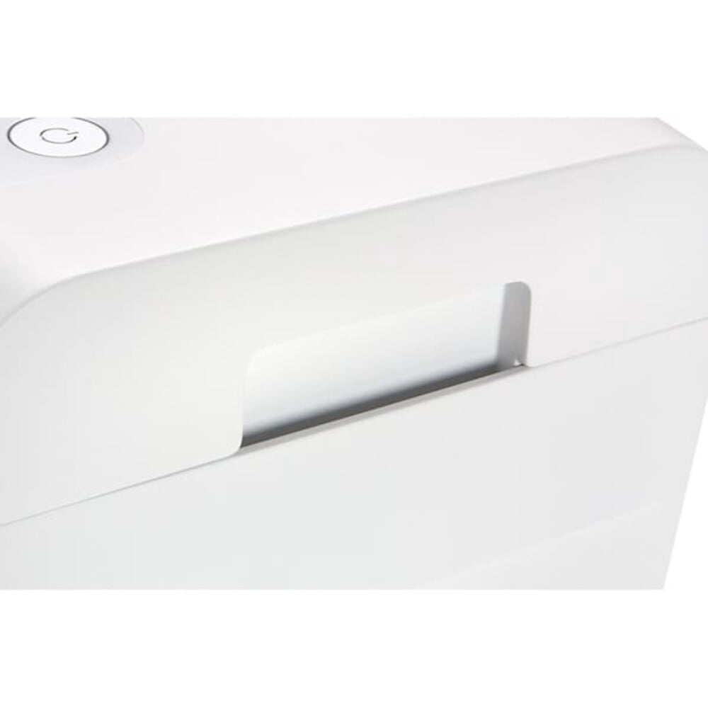 Hsm Paper Shredder, Cross-Cut Style shredstar X10