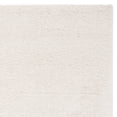 thumbnail image 2 of SAFAVIEH Solo Dulcibella Solid Plush Shag Area Rug, Ivory, 4' x 6', 2 of 4