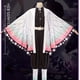 thumbnail image 3 of Disfraz De Adulto Anime Disfraz De Halloween Cosplay Mariposa Kimono Conjunto De Personajes, 3 of 3