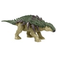 thumbnail image 2 of Jurassic World Rebirth Frenzy Pack Edmontonia Dinosaur Figure, Digital Play, 2 of 6