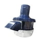 thumbnail image 4 of Máquina peladora de uvas, máquina automática para pelar ajos y frutas pequeñas, accesorios, rápida para azul, 4 of 9