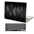 thumbnail image 1 of KSK KAISHEK Hard Shell Case Cover Only for MacBook Pro 15 inchs( Retina Display Touch Bar, 2016 2017 2018 2019) + Black Keyboard Cover Model A1707 A1990 Geography 62, 1 of 5