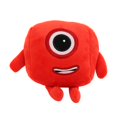 thumbnail image 1 of AUDRA Numberblocks Peluche Lindo Niños Apaciguar Muñeca Acompañar Juguete Almohada De Gao Jinjia unisex, 1 of 2