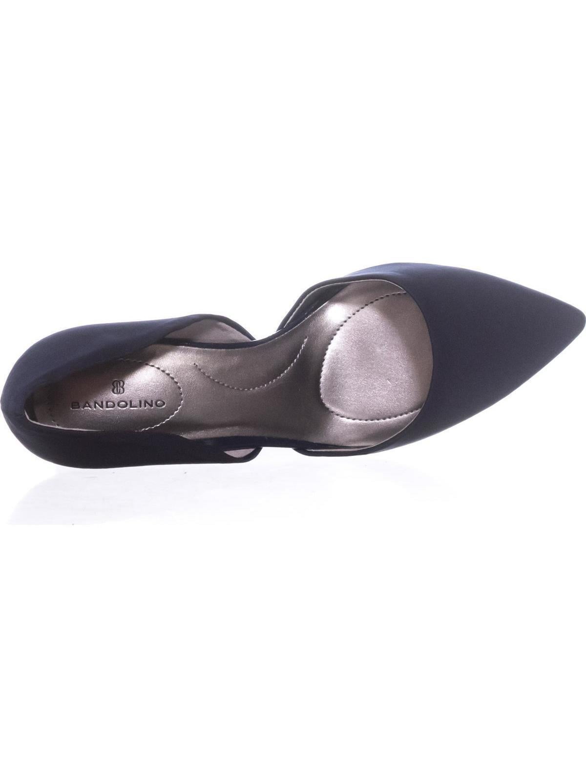 bandolino navy pumps