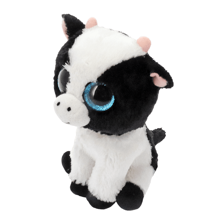 Ty Beanie Babies 36841 Boos Butter The Cow Boo for sale online 
