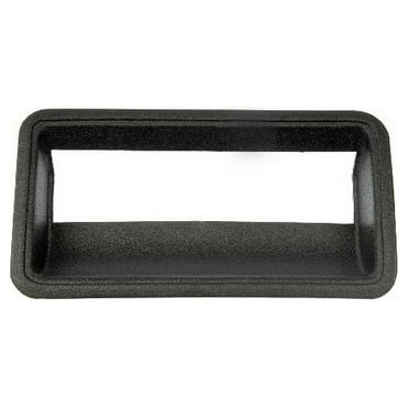 Tailgate Handle Bezel - Compatible with 1988 - 2000 Chevy K2500 1989 1990 1991 1992 1993 1994 1995 1996 1997 1998 1999
