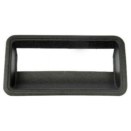 Tailgate Handle Bezel - Compatible with 1988 - 2000 GMC K3500 1989 1990 1991 1992 1993 1994 1995 1996 1997 1998 1999