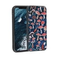 thumbnail image 1 of Mushrooms-261 Phone Case, Degined for iPhone XS Max Case Men Women, Flexible Silicone Shockproof Case for iPhone XS Max, 1 of 1