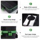 thumbnail image 3 of Bolsa de Almacenamiento de Consola de Juegos, Consola de Juego Resistente Al Agua Resistente Al ImpactO Caso de Transporte Eva para Accessorios para Juegos, 3 of 7