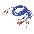 thumbnail image 4 of Câble de Test d'Alimentation Téléphonique Polyvalent 1 pour 8 Outils de Test de Démarrage IP Professionnels pour 6 -13 Pro, 4 of 8