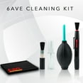 thumbnail image 5 of 62mm Filter Kit Bundle with Close Up Lens Set, Cleaning Kit, and More, 5 of 5