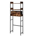 thumbnail image 2 of Organizador para Baño sobre Inodoro con Repisas y Cajas Organizadoras de Altura Ajustable , Estante Ahorrador de Espacio, 2 of 8