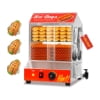 32QT Hot Dog Steamer