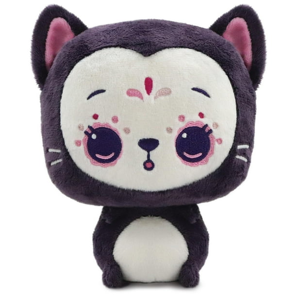 Peluche GUND Drops Winnie Whiskers, gato de Halloween, 6 cm
