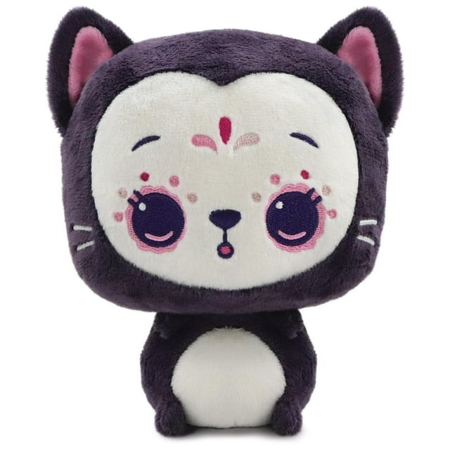 Peluche GUND Drops Winnie Whiskers, gato de Halloween, 6 cm