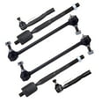 thumbnail image 2 of ECCPP - 6PCS Front Inner Outer Tie Rod End Sway Bar Link Compatible Fit 2004-2006 For Lexus ES330 2004-2006 For Toyota Camry 2004-2008 For Toyota Solara Suspension Kit, 2 of 5