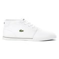 thumbnail image 2 of Lacoste Ampthill Lcr2 Smp Sneakers White White, 2 of 6