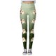 thumbnail image 4 of WILLBEST Leggings de Yoga de Cintura Alta para Mujer, Suaves, Elásticos, con Estampado Navideño, con Bloques de Color, Cómodos para Fitness Y Correr (2616) Chica, 4 of 4